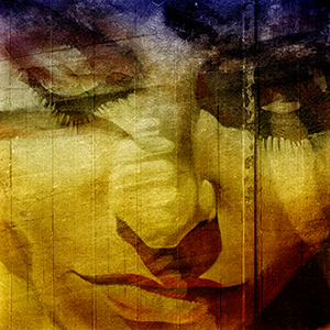 Blue Mood by Don Menges