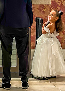 Bridal Party by Lori Bonati