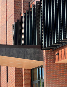 Vertical One by Beth Quattrociocchi