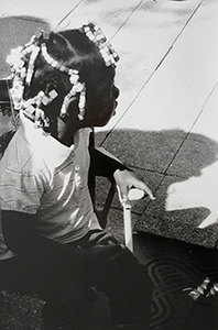 LaDelia_Salvatore_Child-Watching-The-Parade by Salvatore LaDelia-300