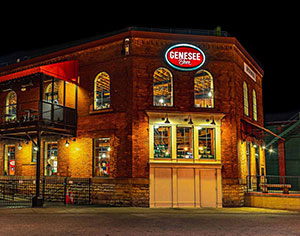 Brew House by Laurie Knapp