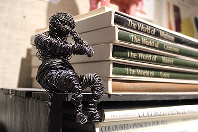 Oh Be Wise by Marissa Martin