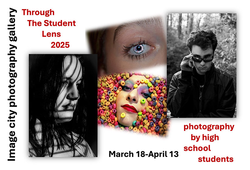 Student Lens 2025 Postcard