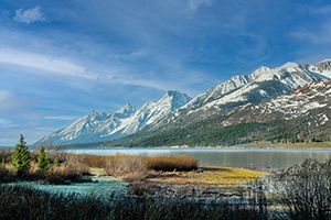 Mountain Magesty by Christy Hibsch