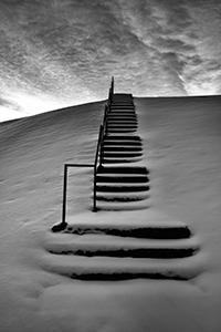 Stairway to Heaven by Cindy El-Gaaly