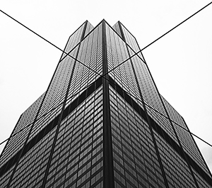 Sears Tower by Jonathan Edwards
