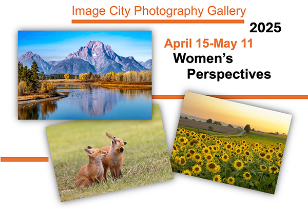 Women's Perspective 2025 Show Card