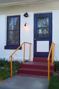 Door at Locke 30 by Sheridan Vincent