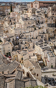 Matera by Nicholas Jospe