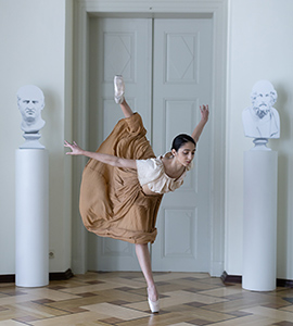 Attitude by Steve Dent