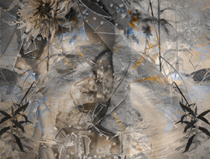 Safe in the Woods by Leslie Strom