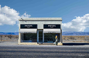 First in Line by Eric Granger