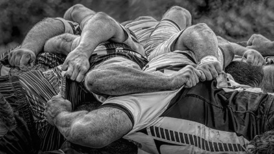 Scrum Stuggle by Tom Kredo