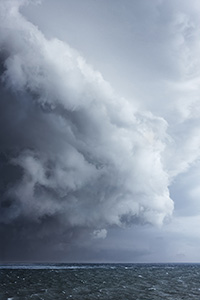 Edge of the Wind by John Solberg