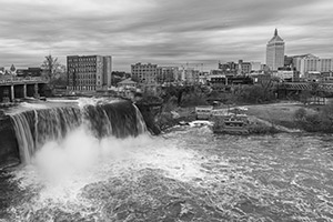 January Thaw by Dick Bennett