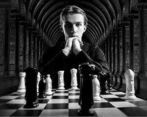 Your Move by Pat Luke