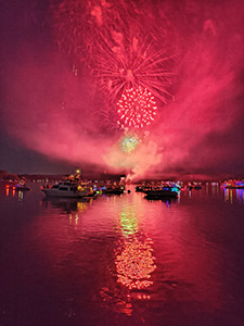 Genie Out of the Bottle by Helen Demay