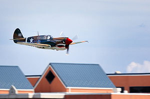 P40 Down Low by Alan Kuntz