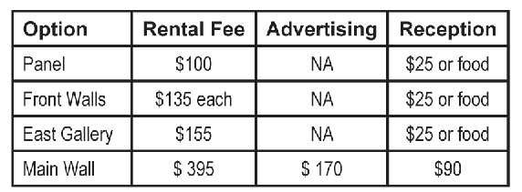 Pricing Table