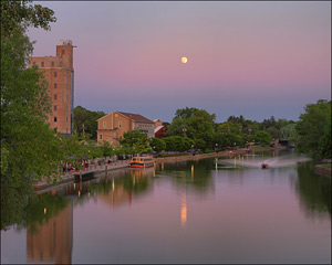 Schoen Place by Carl Crumley